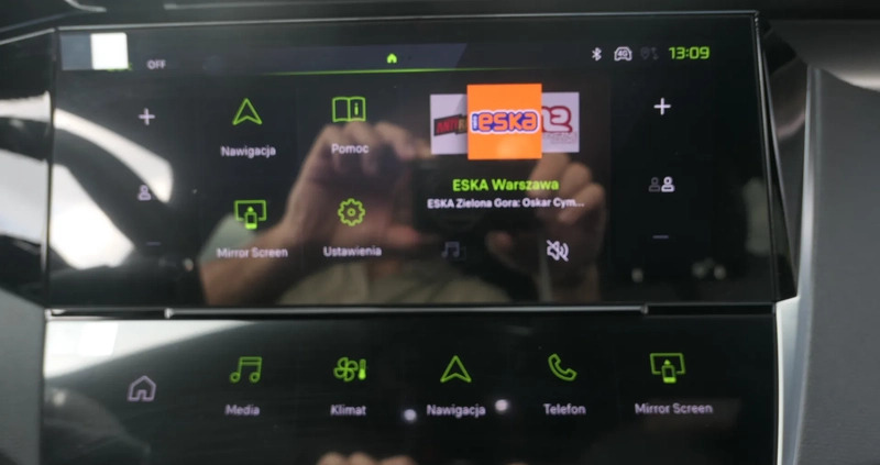 Peugeot 308 cena 132870 przebieg: 2, rok produkcji 2024 z Zagórów małe 172